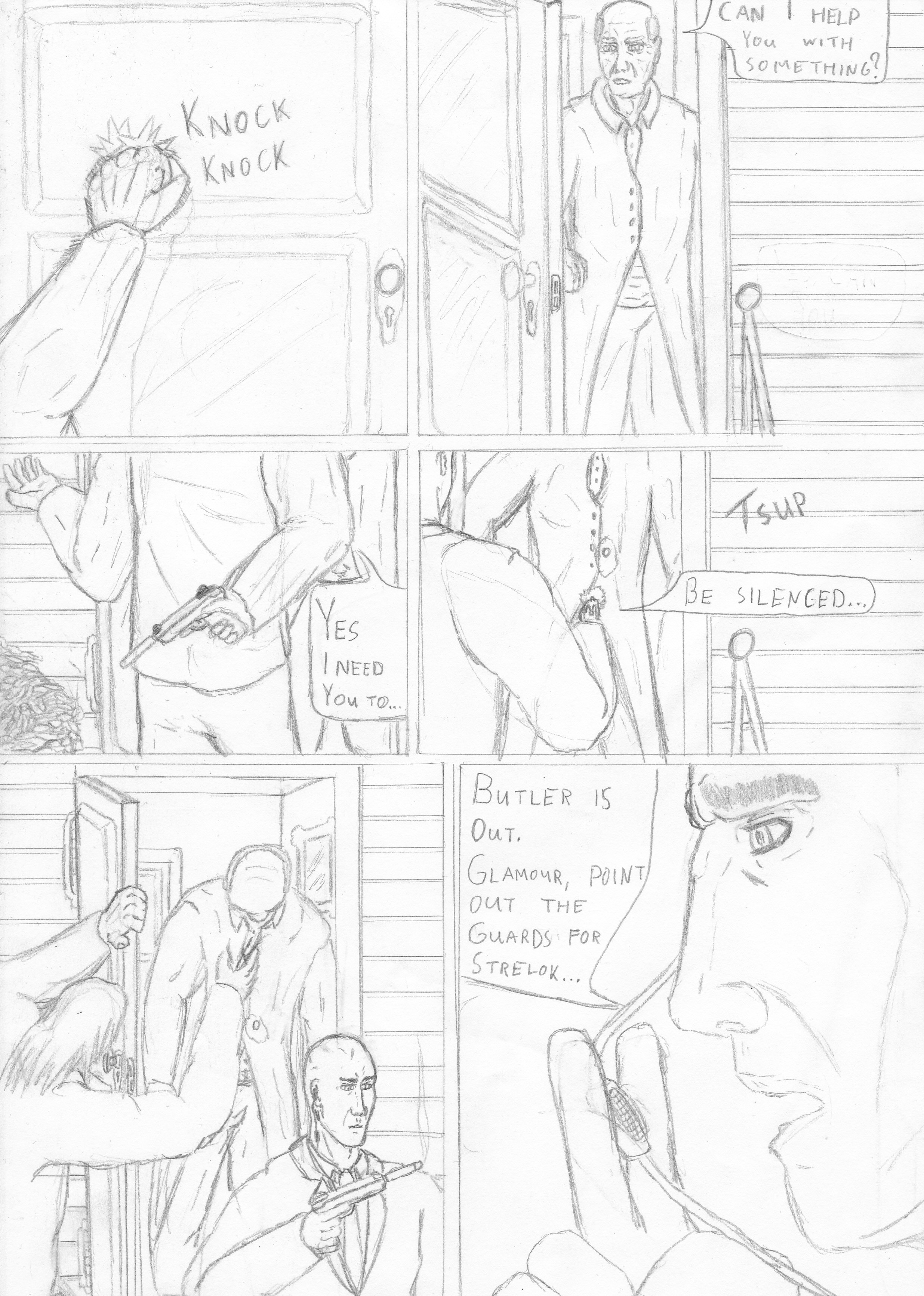 Comic